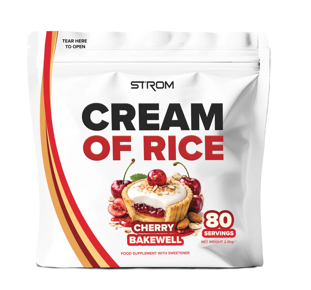 Strom Cream Of Rice 2︎kg
