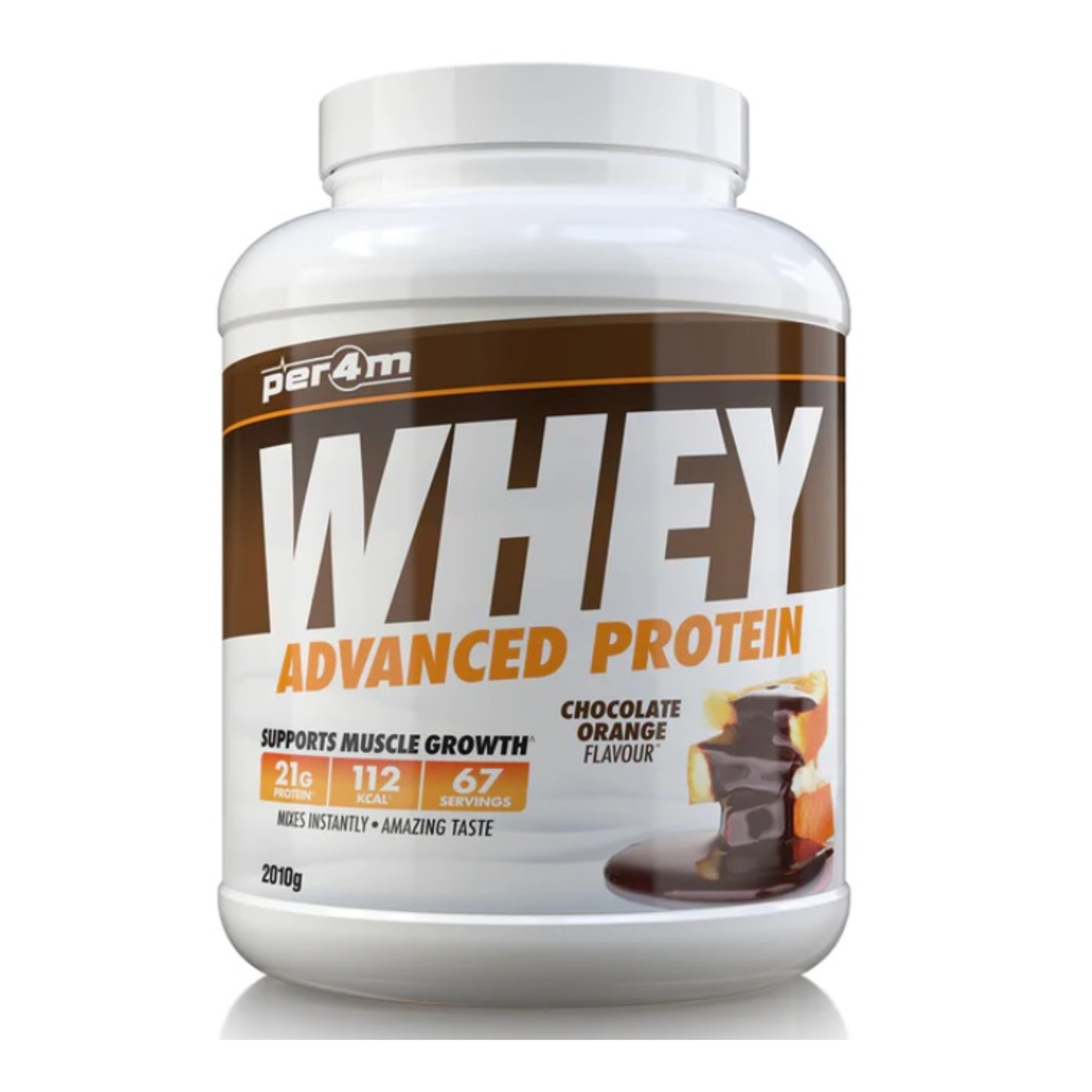 PER4M WHEY PROTEIN