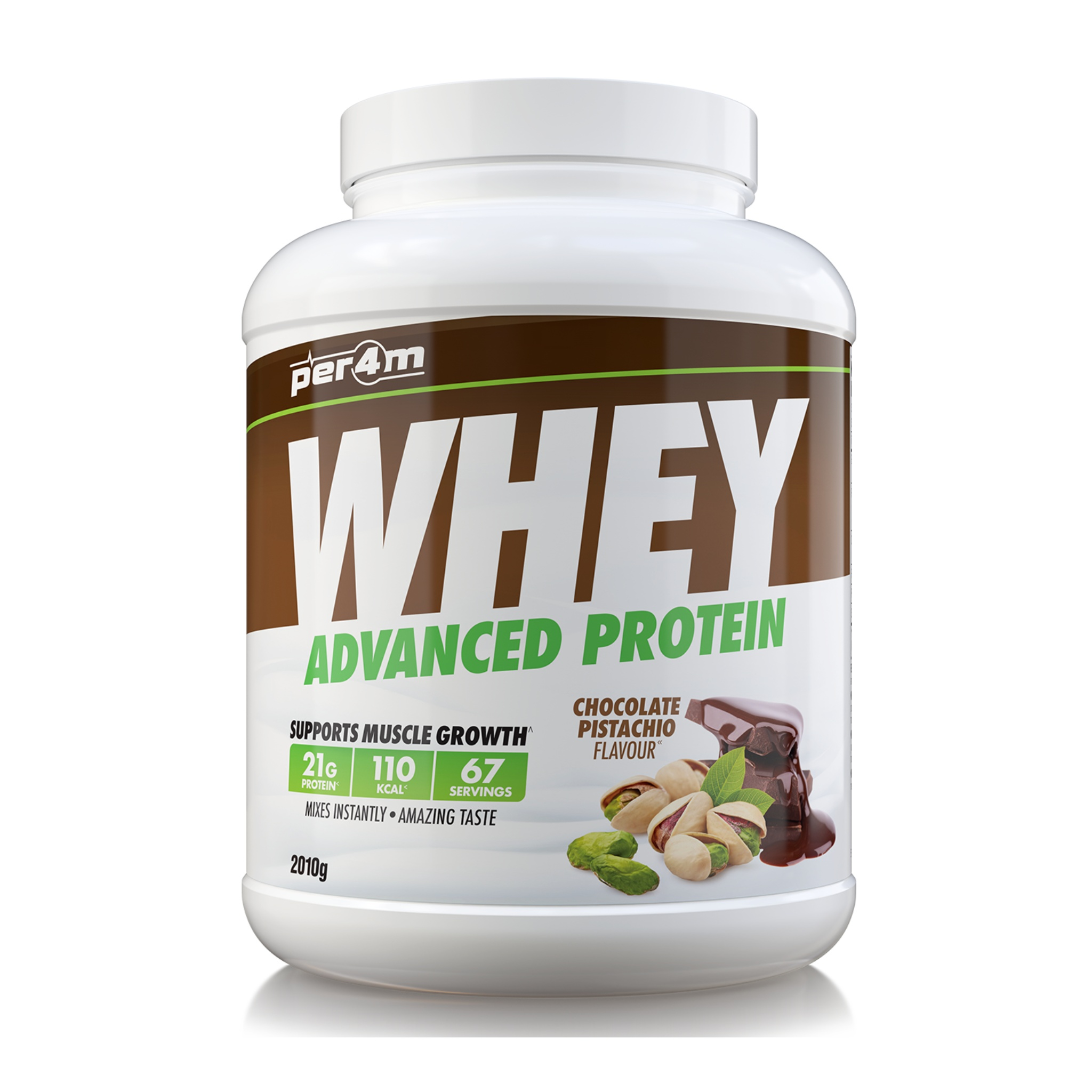 PER4M WHEYPER4M WHEY PROTEIN