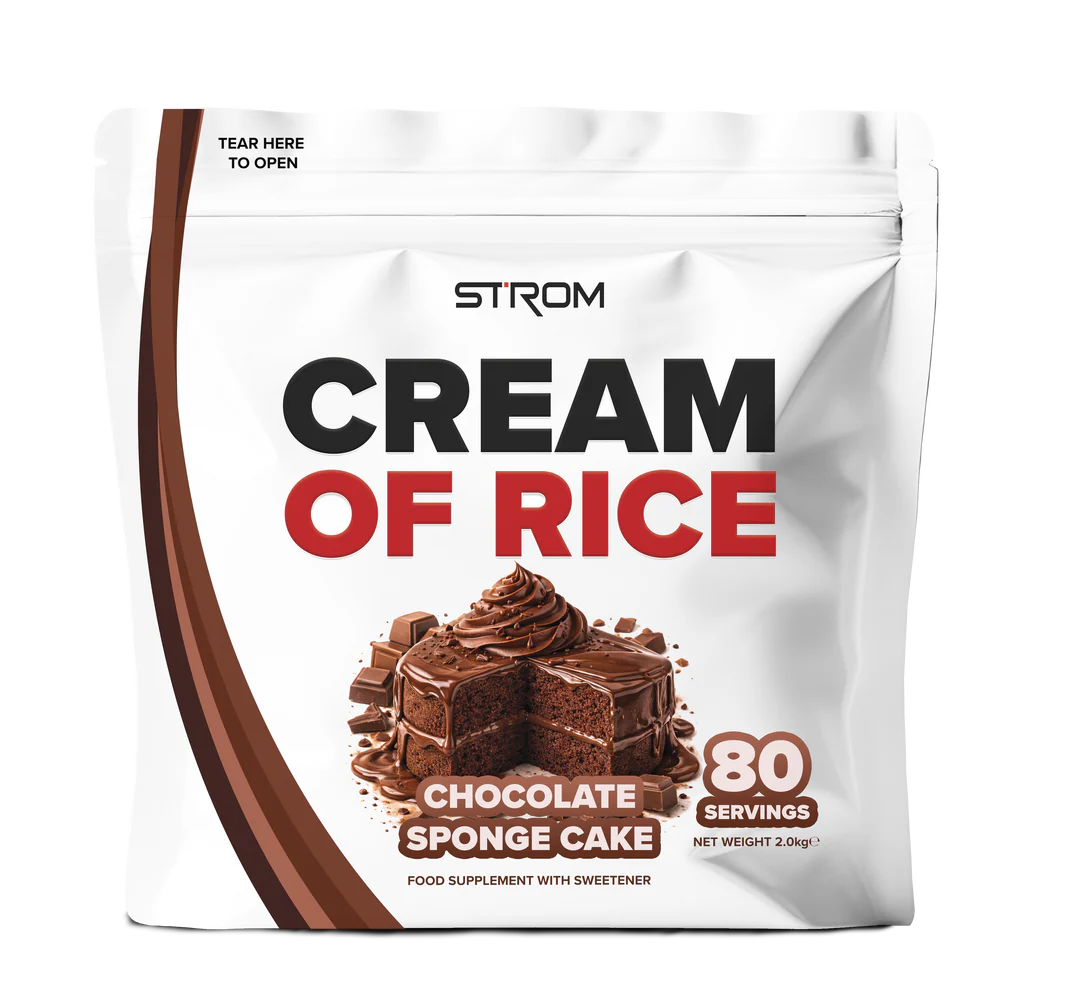 Strom Cream Of Rice 2︎kg