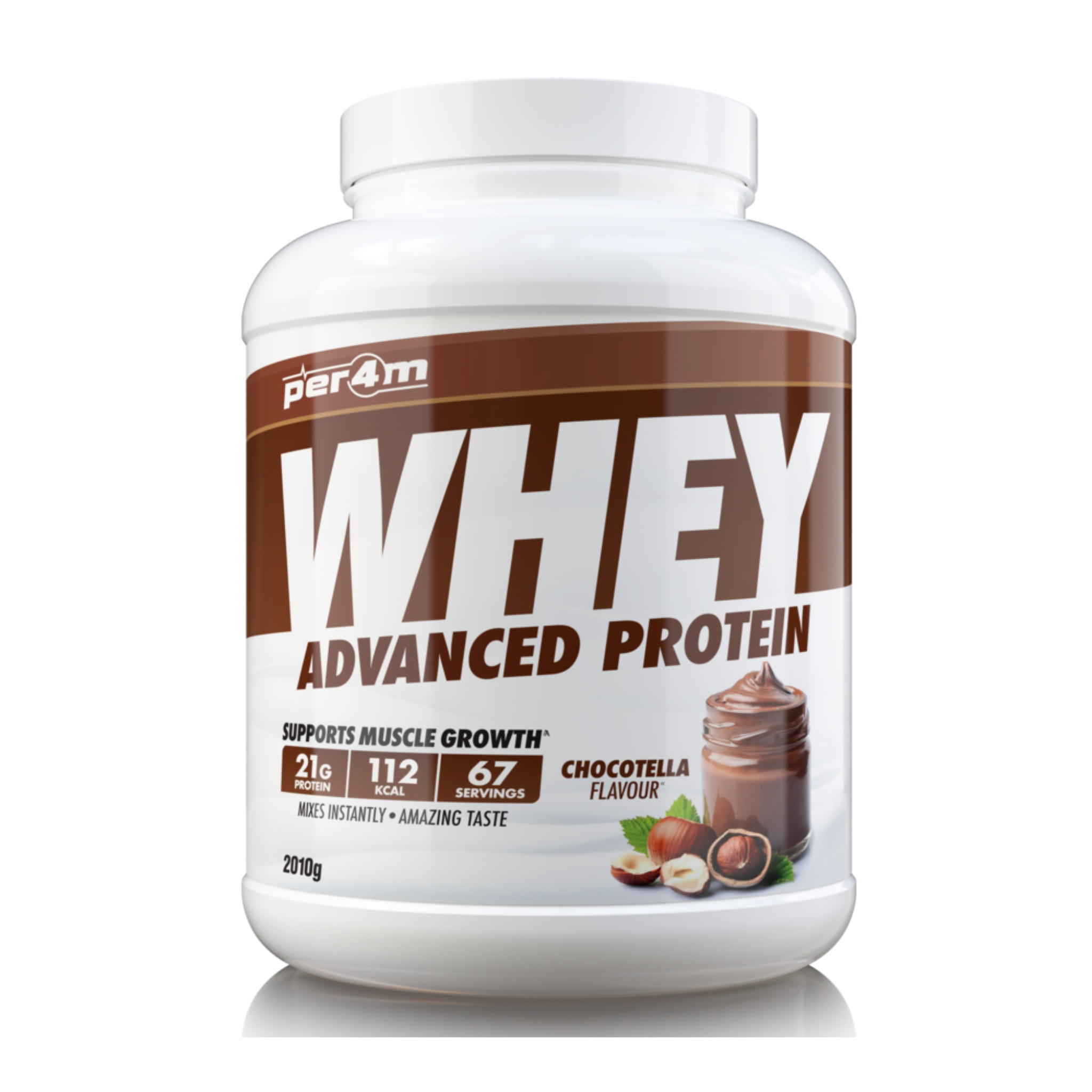 PER4M WHEY PROTEIN