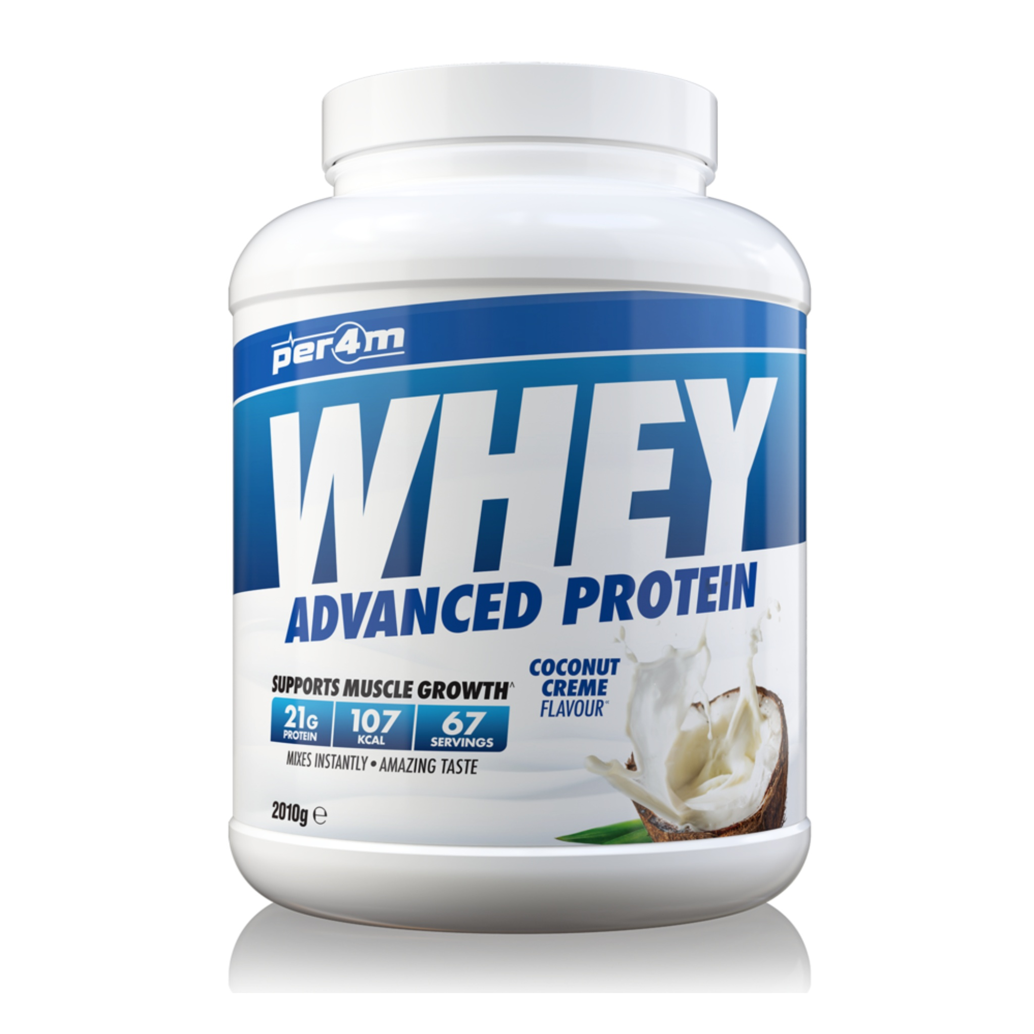 PER4M WHEY PROTEIN