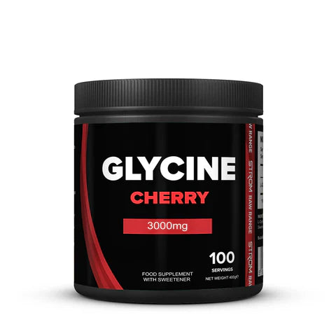 L-Glycine - cherry - 100 servings