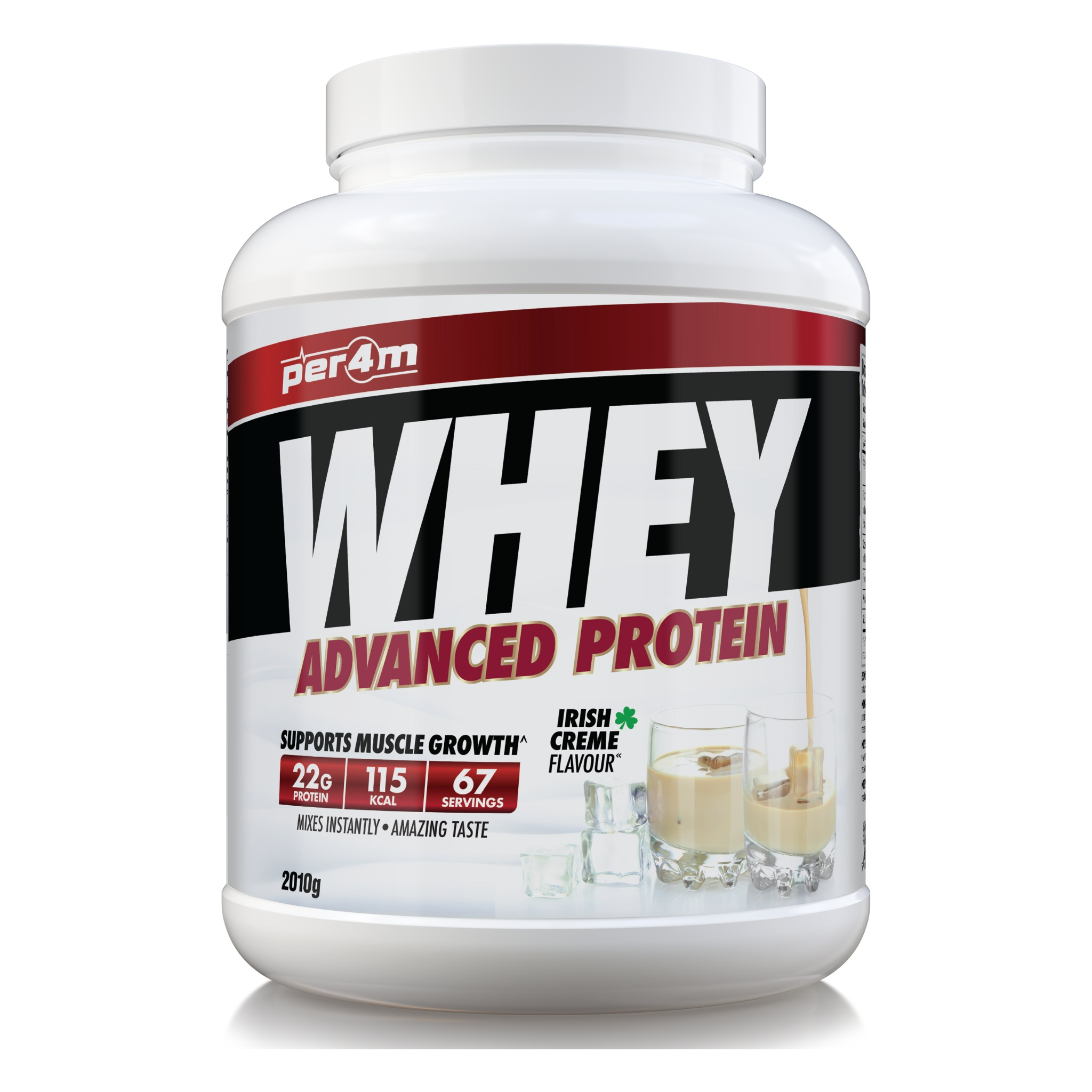 PER4M WHEY PROTEIN