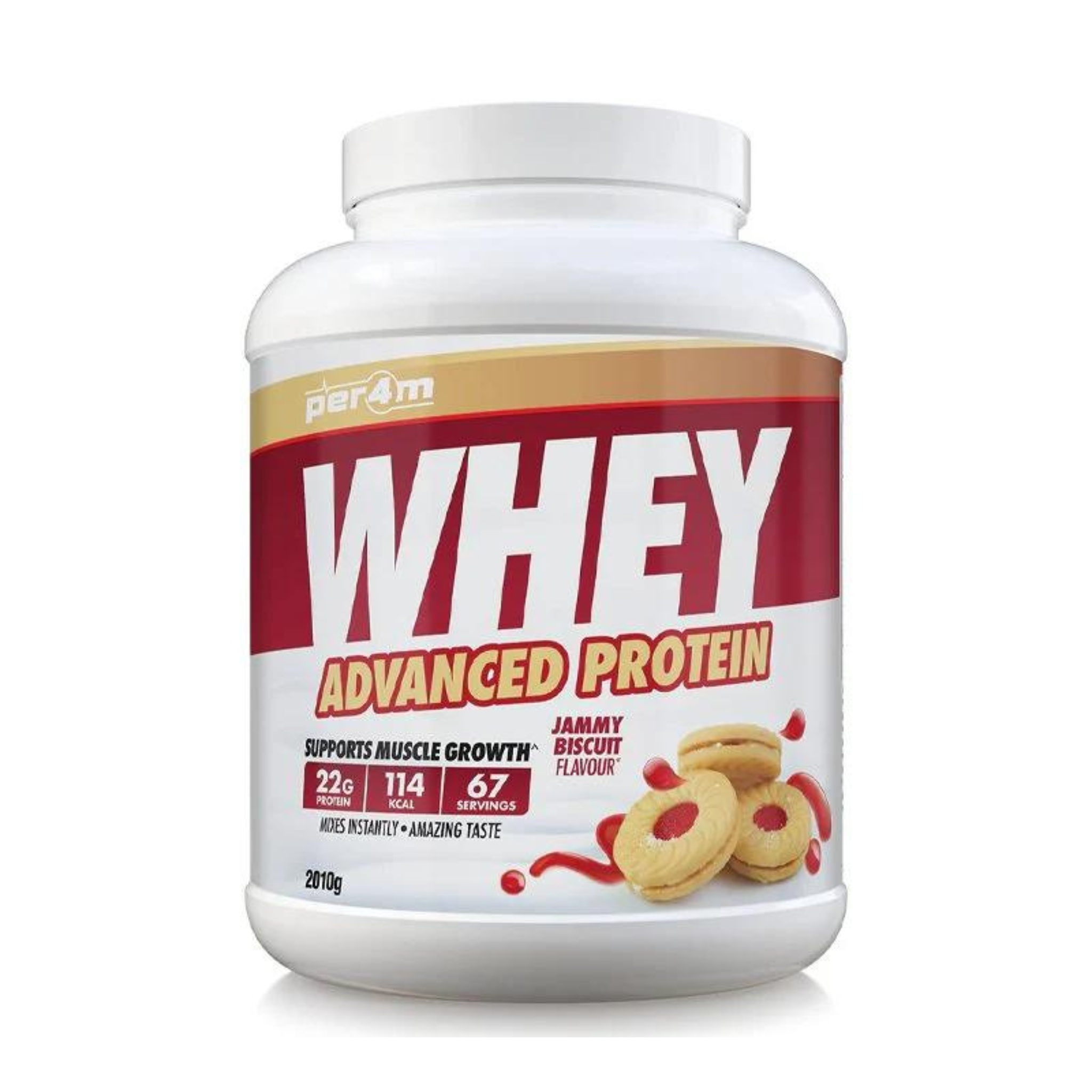 PER4M WHEY PROTEIN