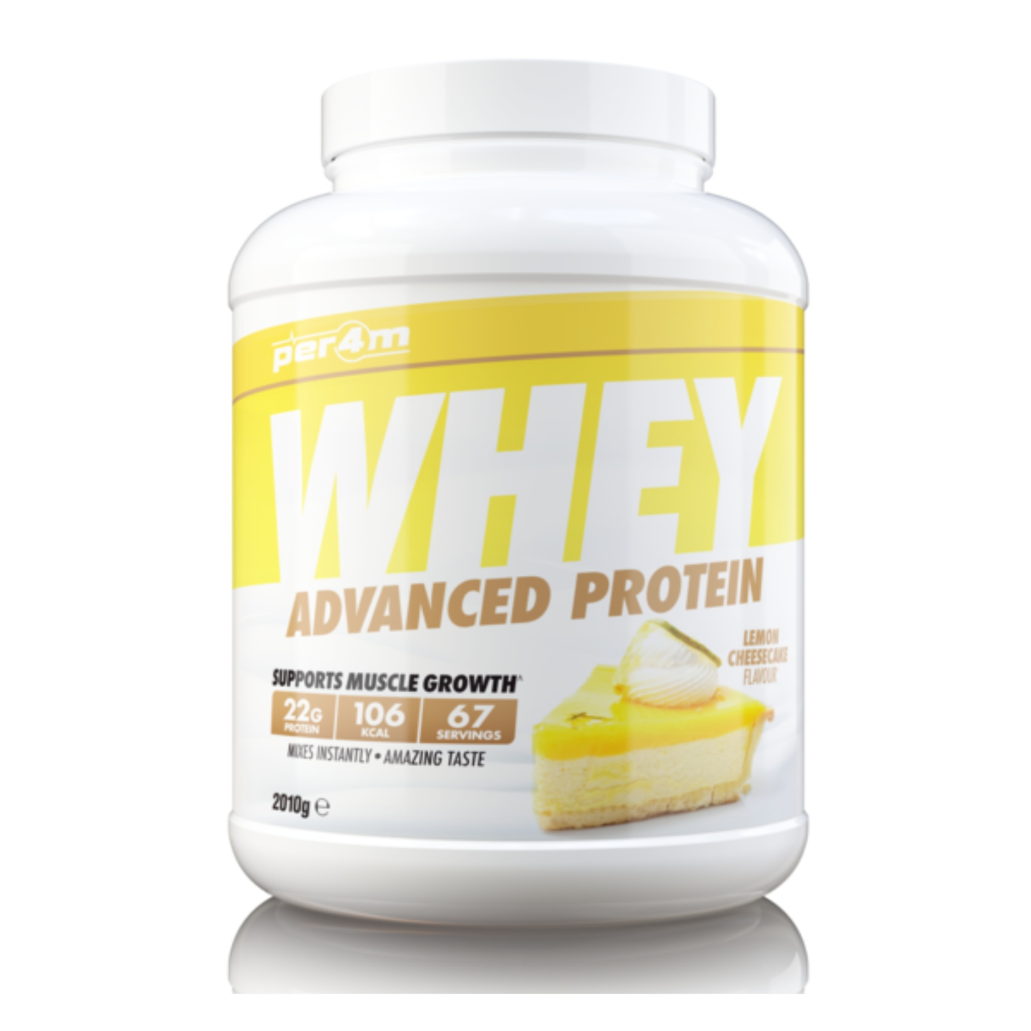 PER4M WHEY PROTEIN
