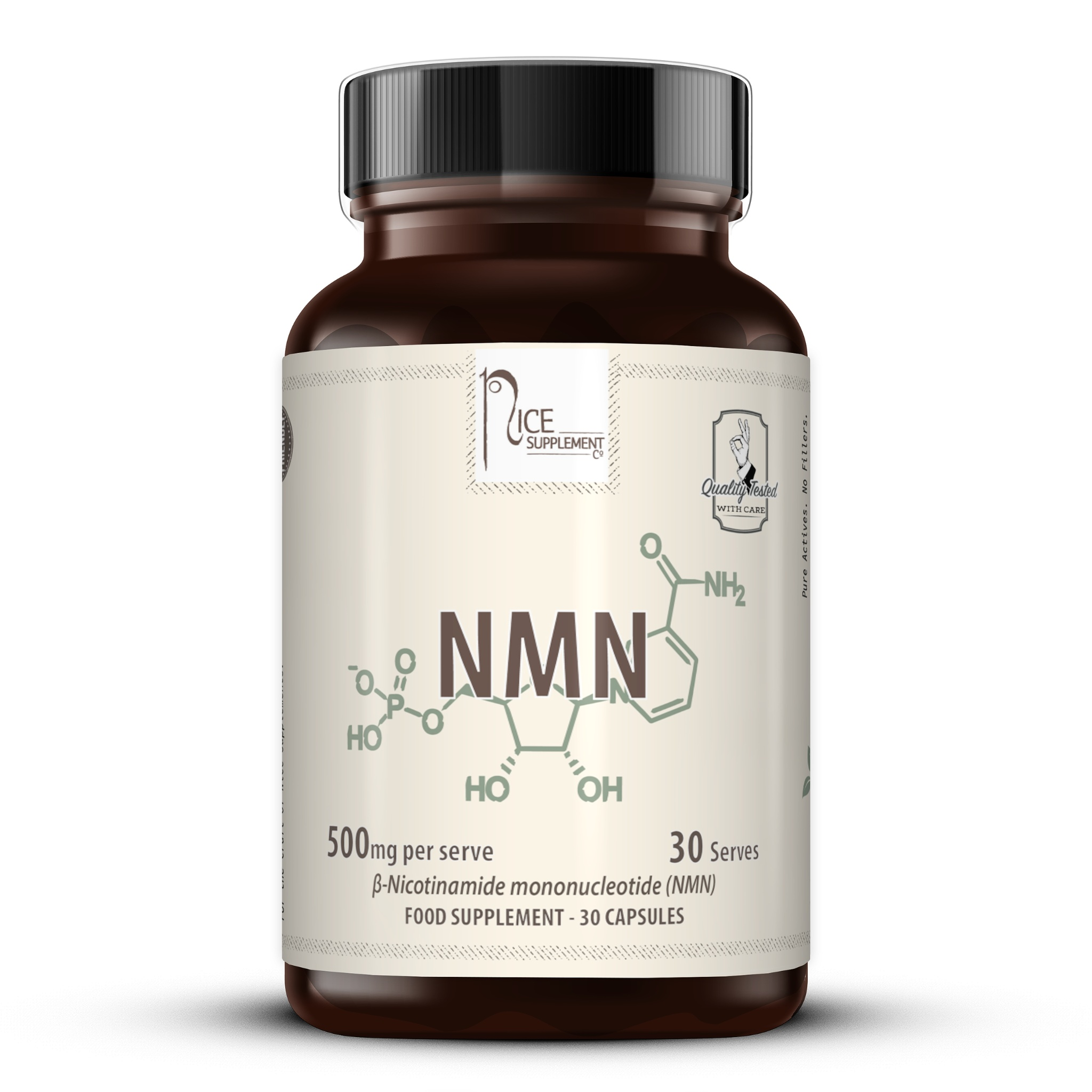 Nicotinamide Mononucleotide (NMN) - 30 Servings