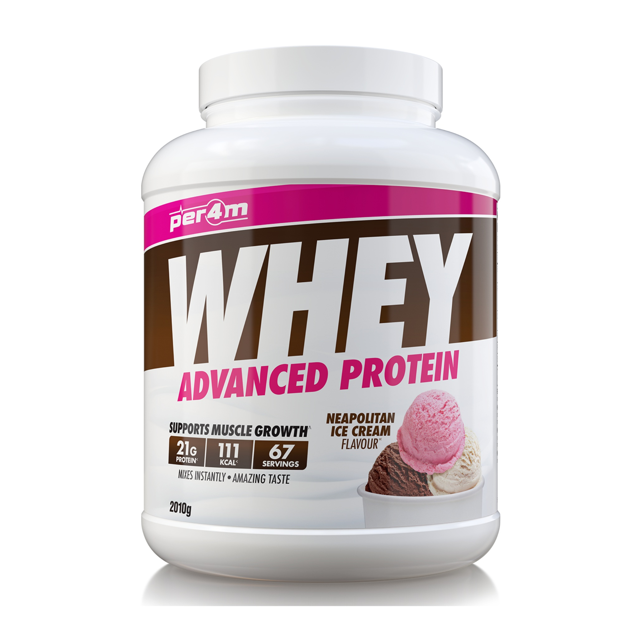 PER4M WHEY PROTEIN