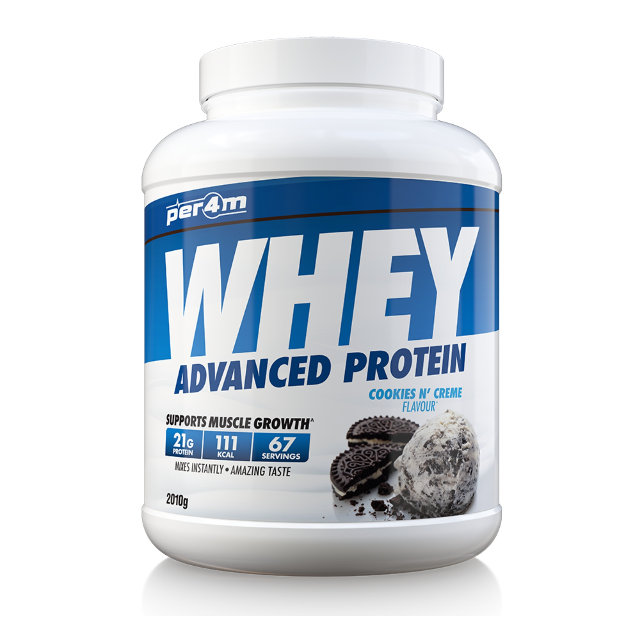 PER4M WHEY PROTEIN