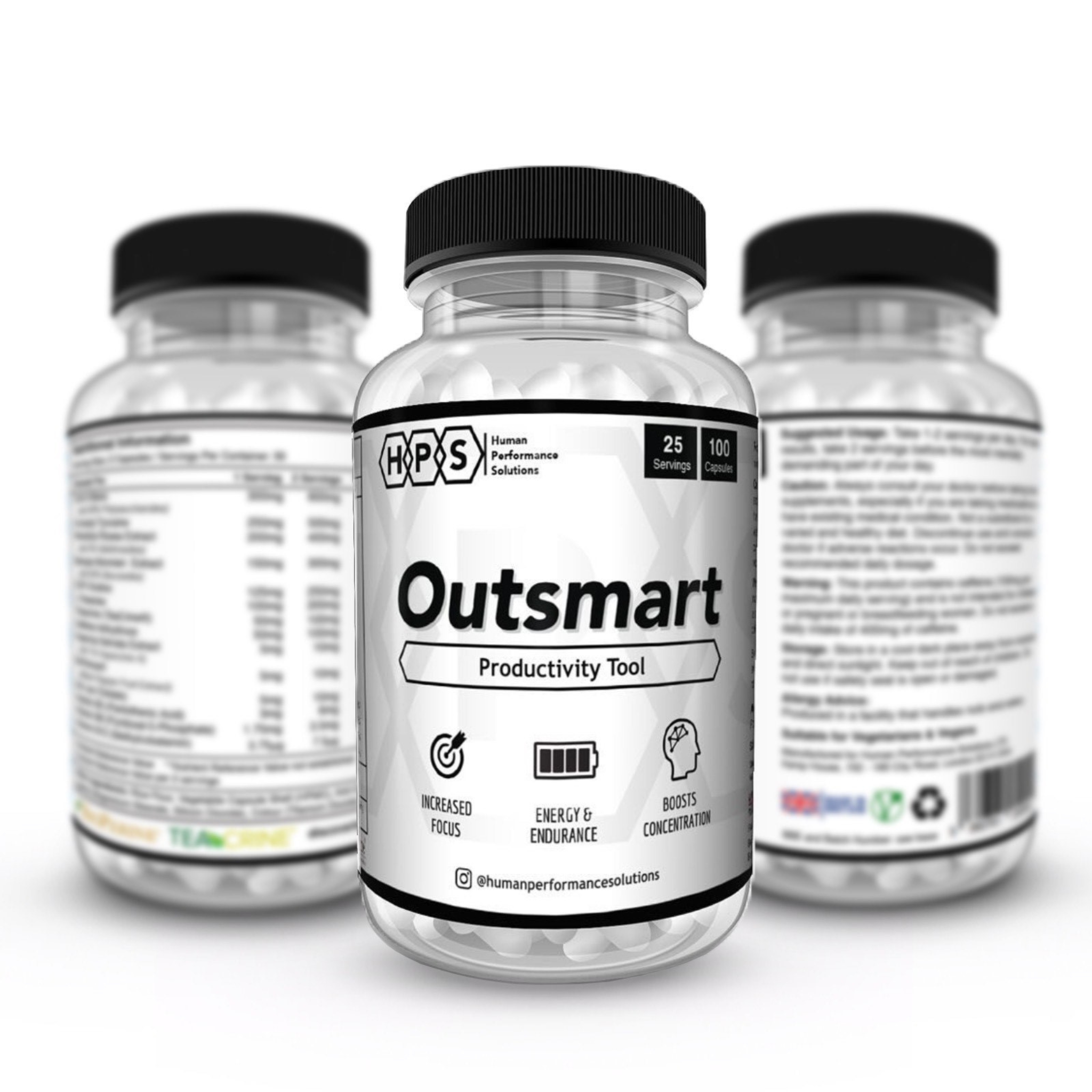Outsmart V2 by Human Performance Solution