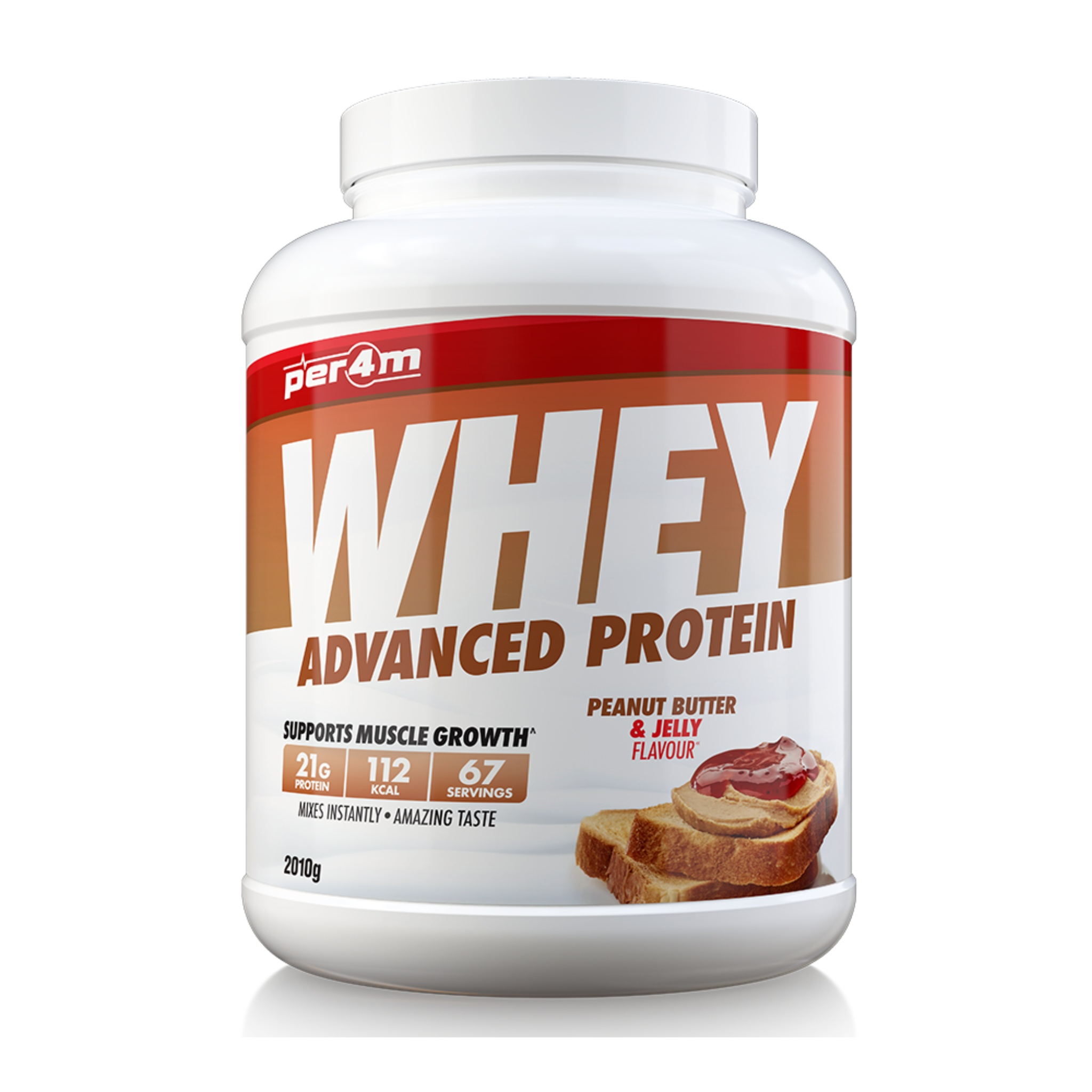 PER4M WHEY PROTEIN