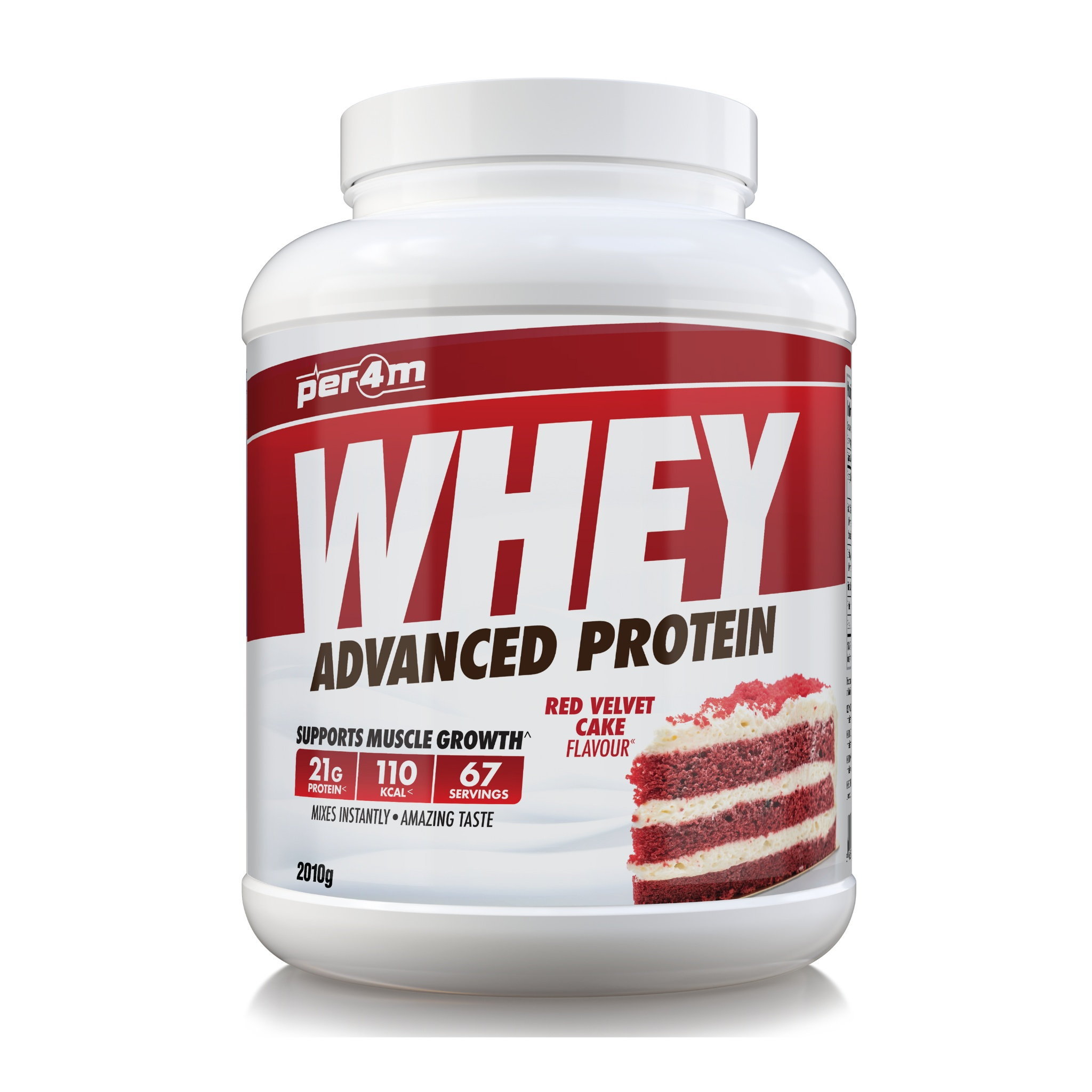 PER4M WHEY PROTEIN