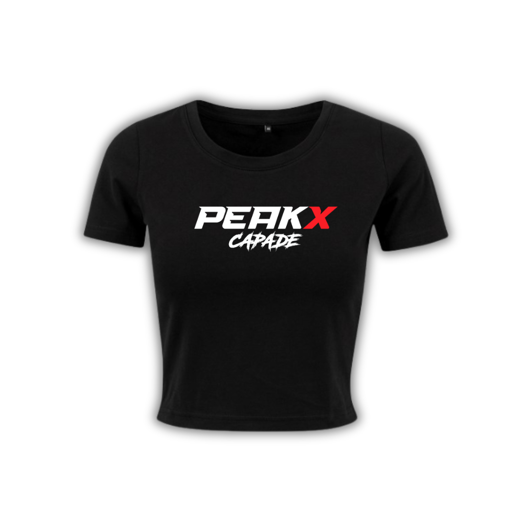 Peakxcapade Ladies' Crop Top