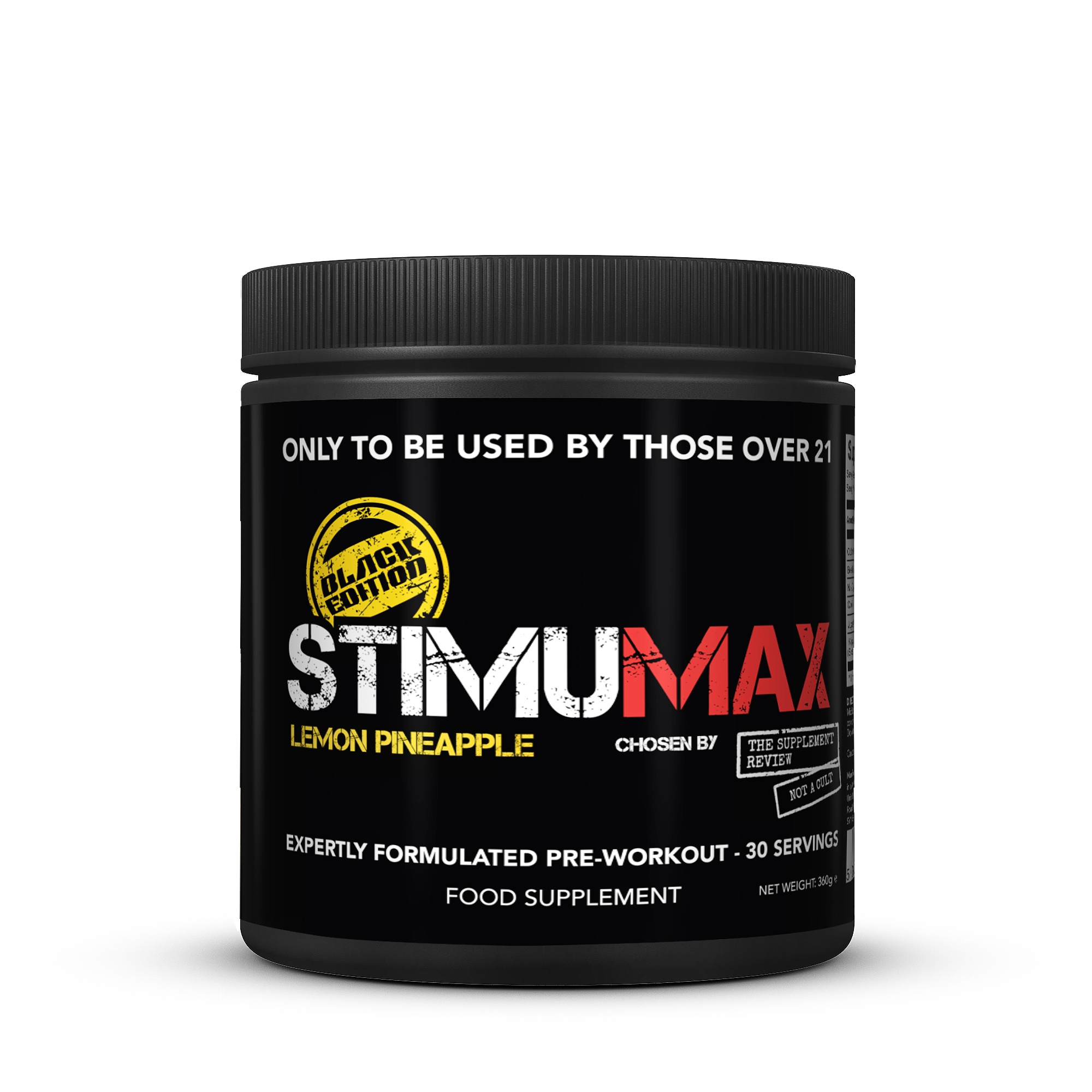 StimuMAX