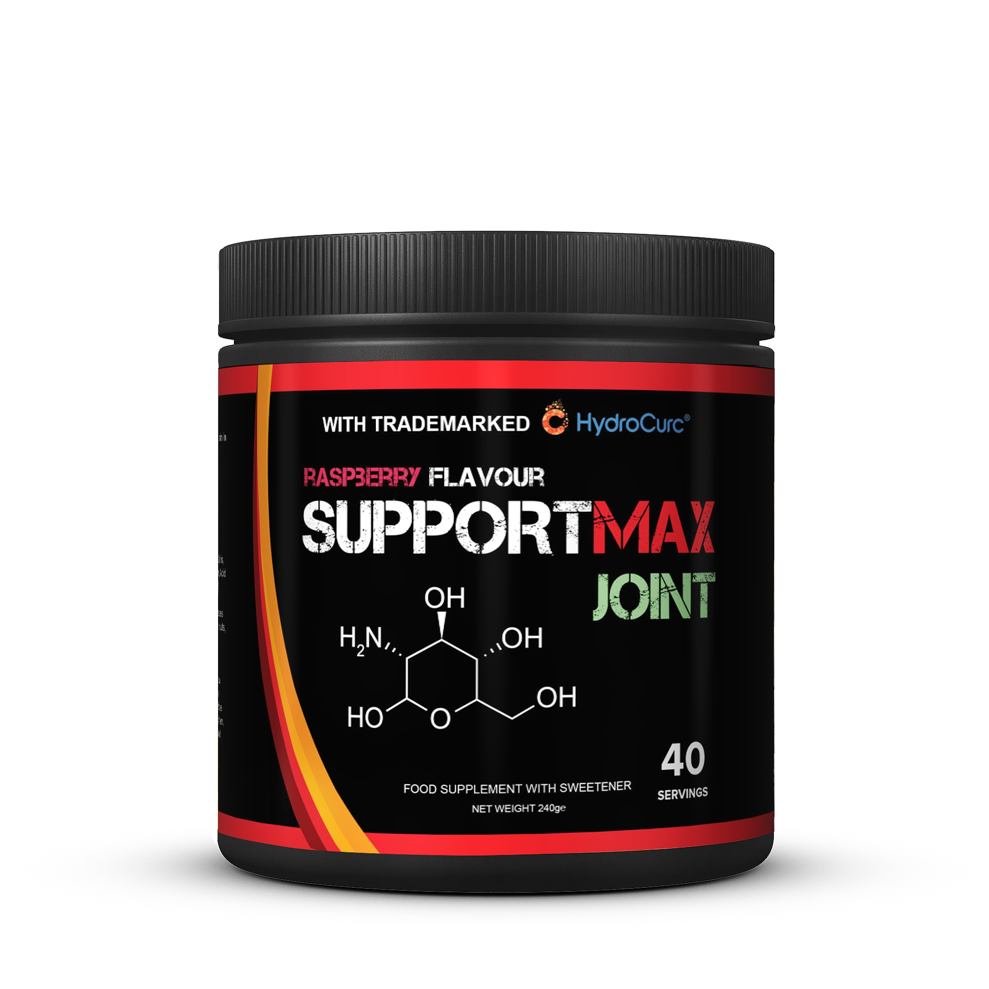 SUPPORTMAX JOINT CAPSULES/POWDER - 40 SERVINGS
