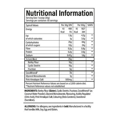 Sustain 1.8kg - 60 servings