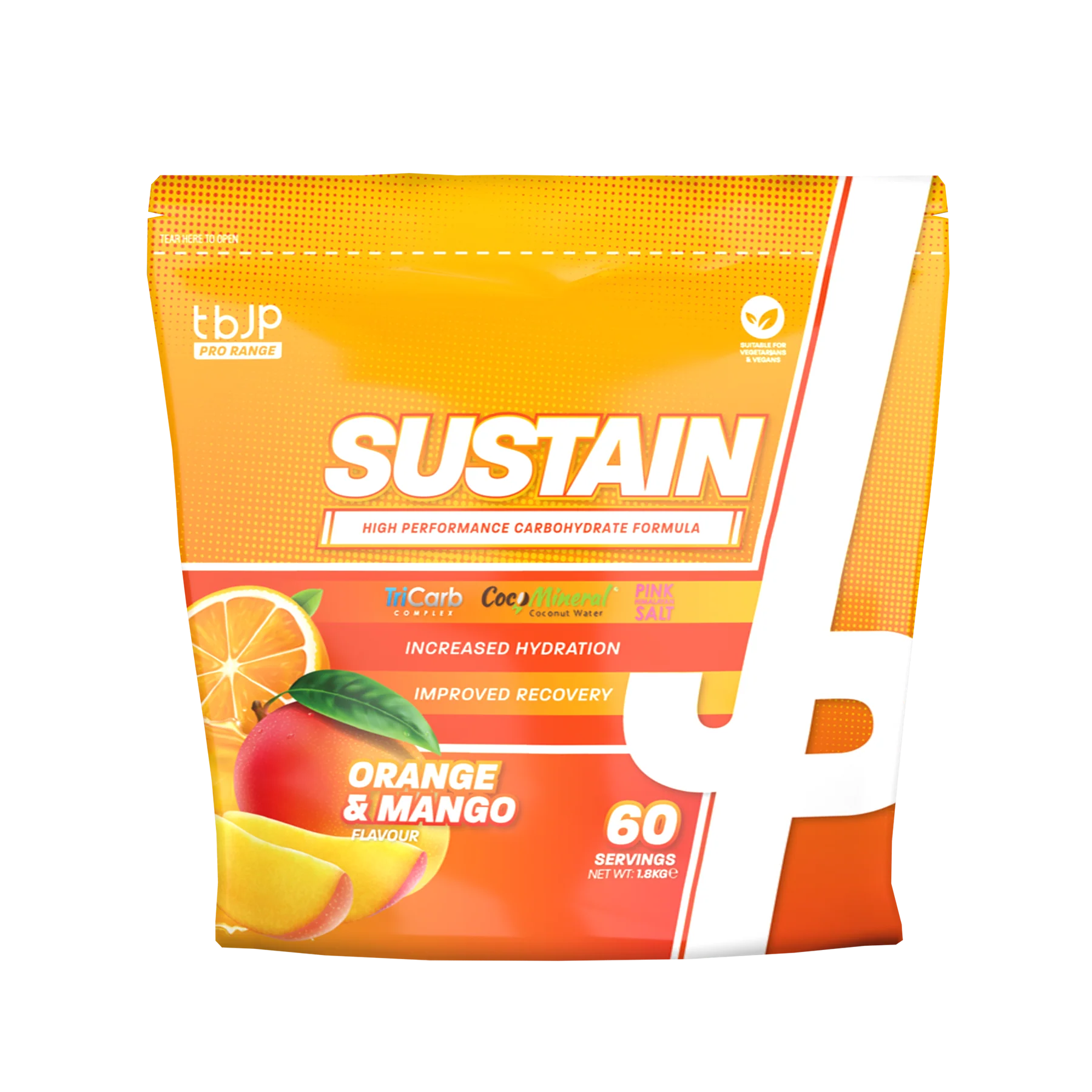 Sustain 1.8kg - 60 servings