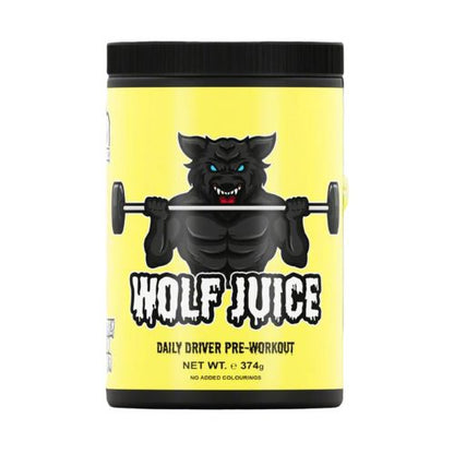 Wolf Juice V2.0 - 30 Servings