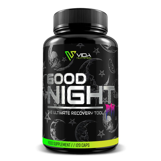 Good Night | Deep Sleep & Muscle Recovery Formula