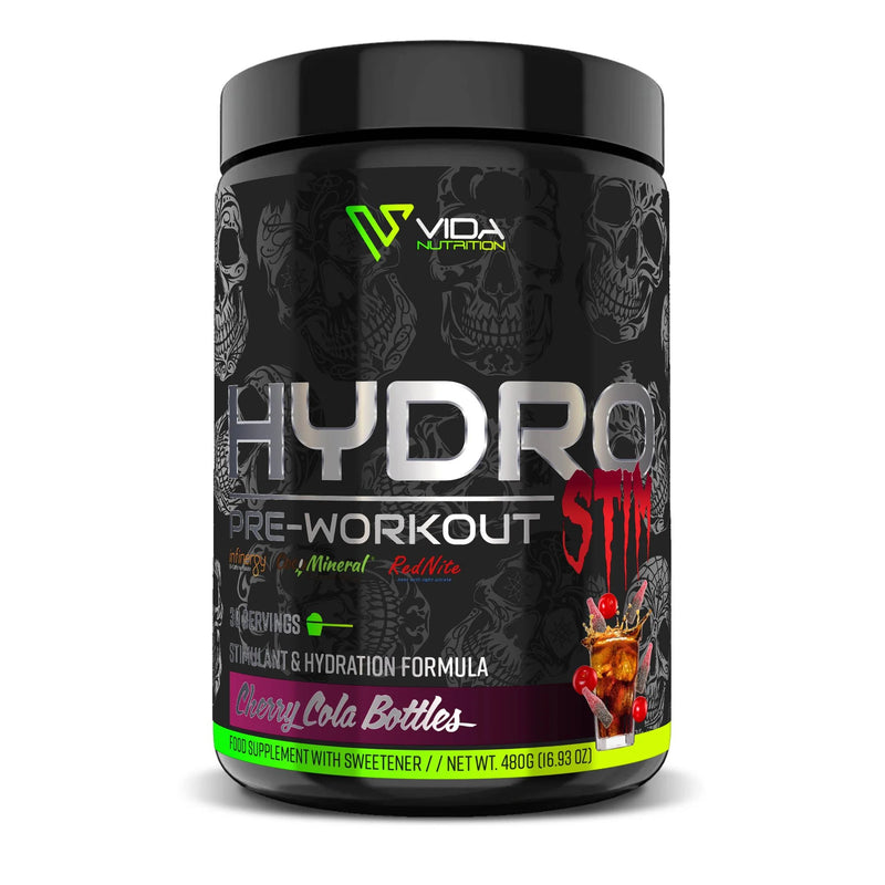 Pre Workout