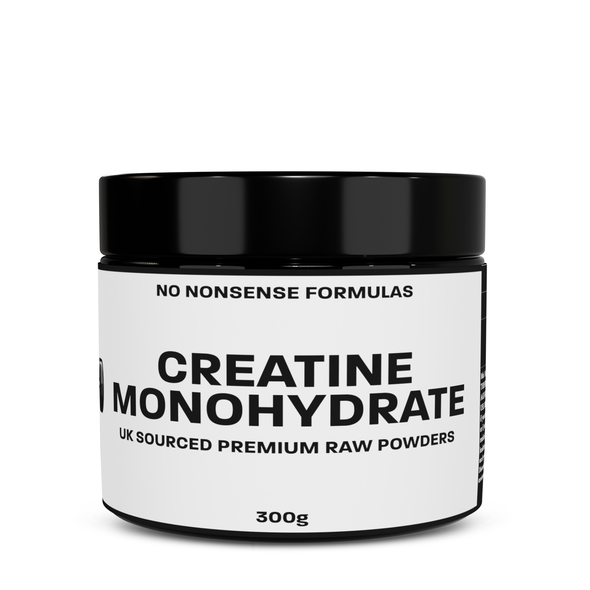 Wolf Supps - Creatine Monohydrate, 60 Servings