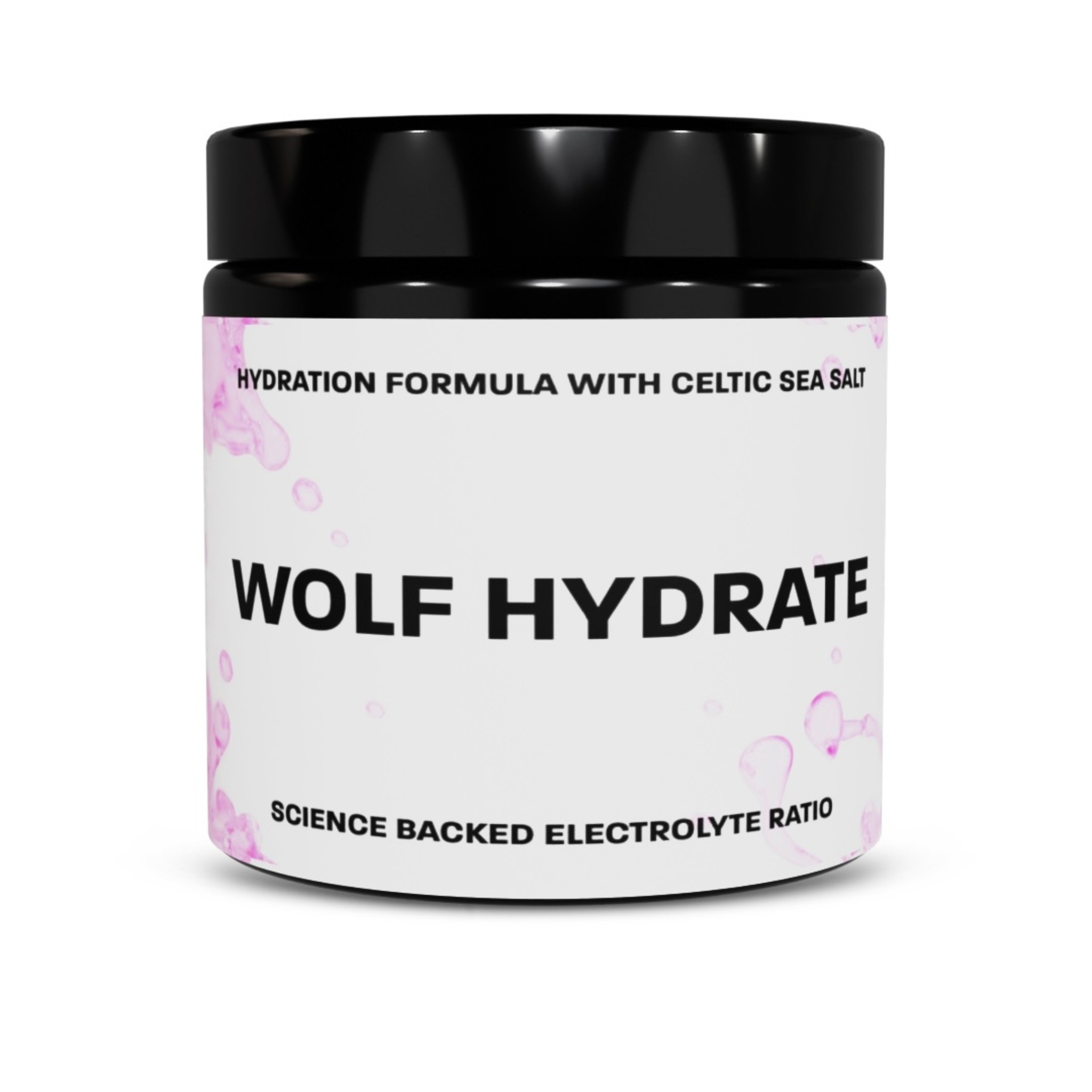 Wolf Supps - Wolf Hydrate, 60 Servings