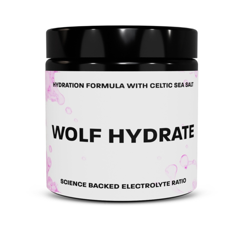 Wolf Hydrate, 60 Servings