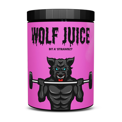 Wolf Juice - 30 Servings