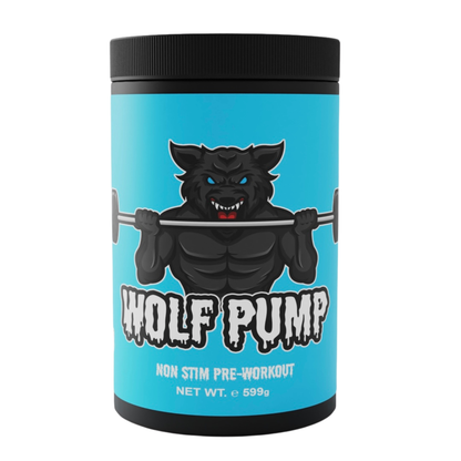 Wolf Supps - Wolf Pump V2