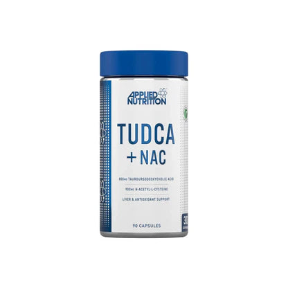 TUDCA + NAC CAPSULES