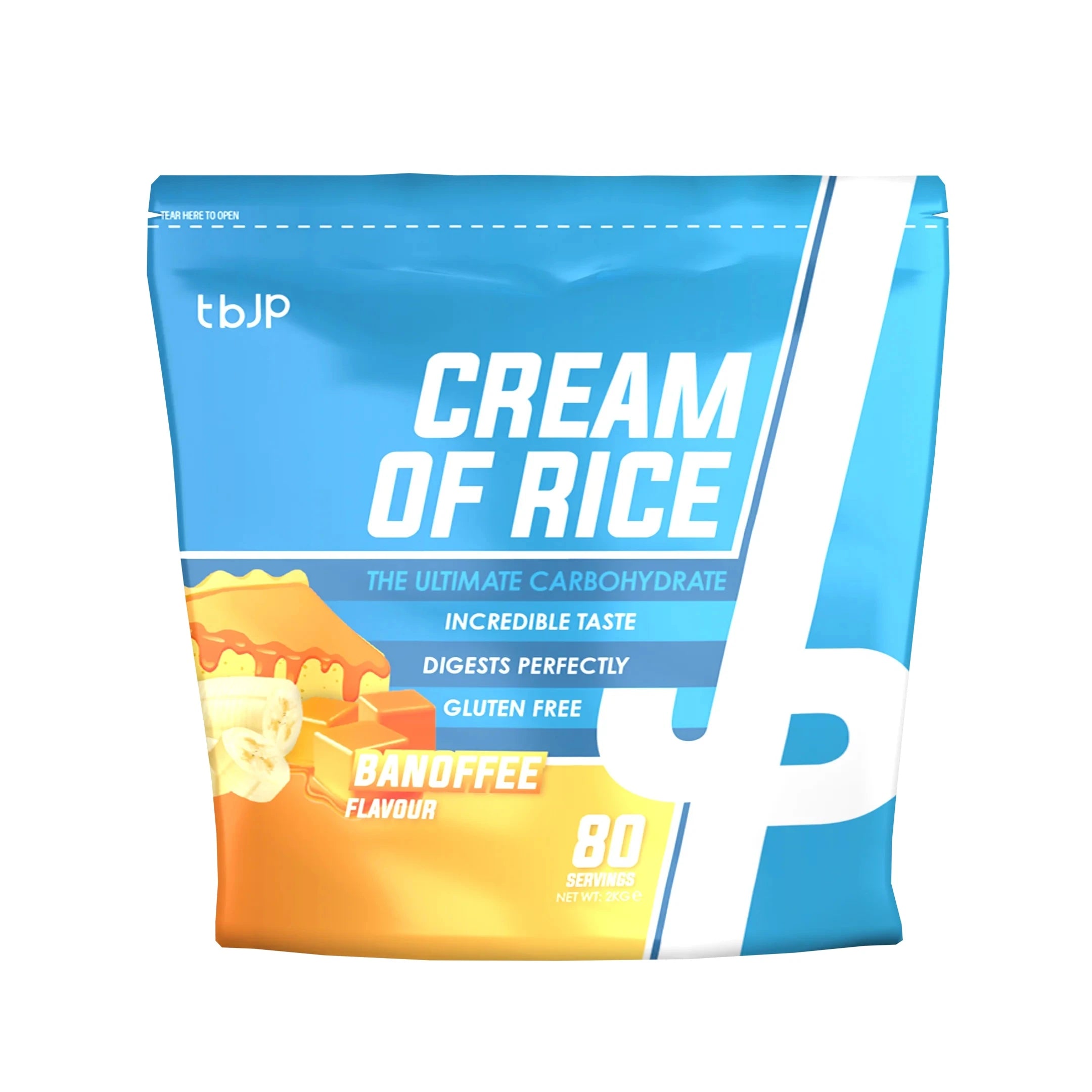 Cream of rice