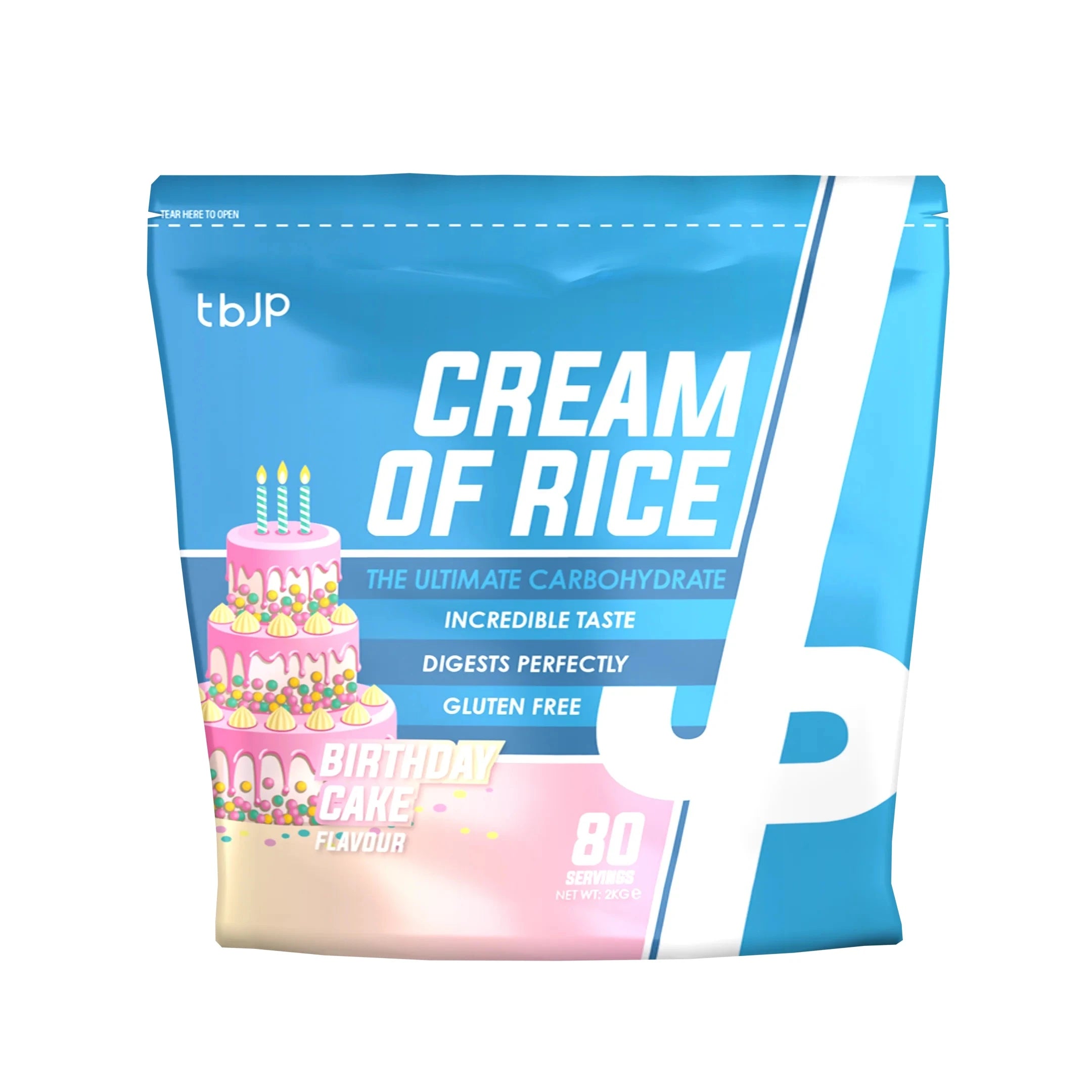 Cream of rice