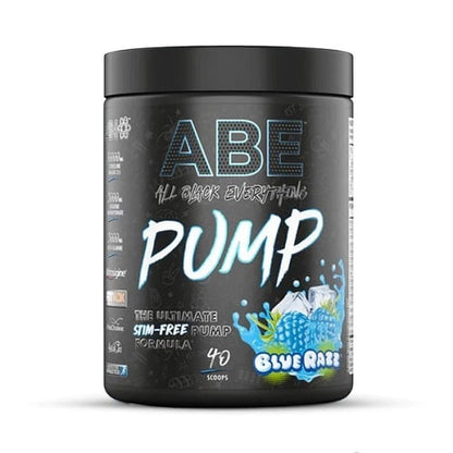 ABE Pump - Zero Stim Pre-Workout (500g)