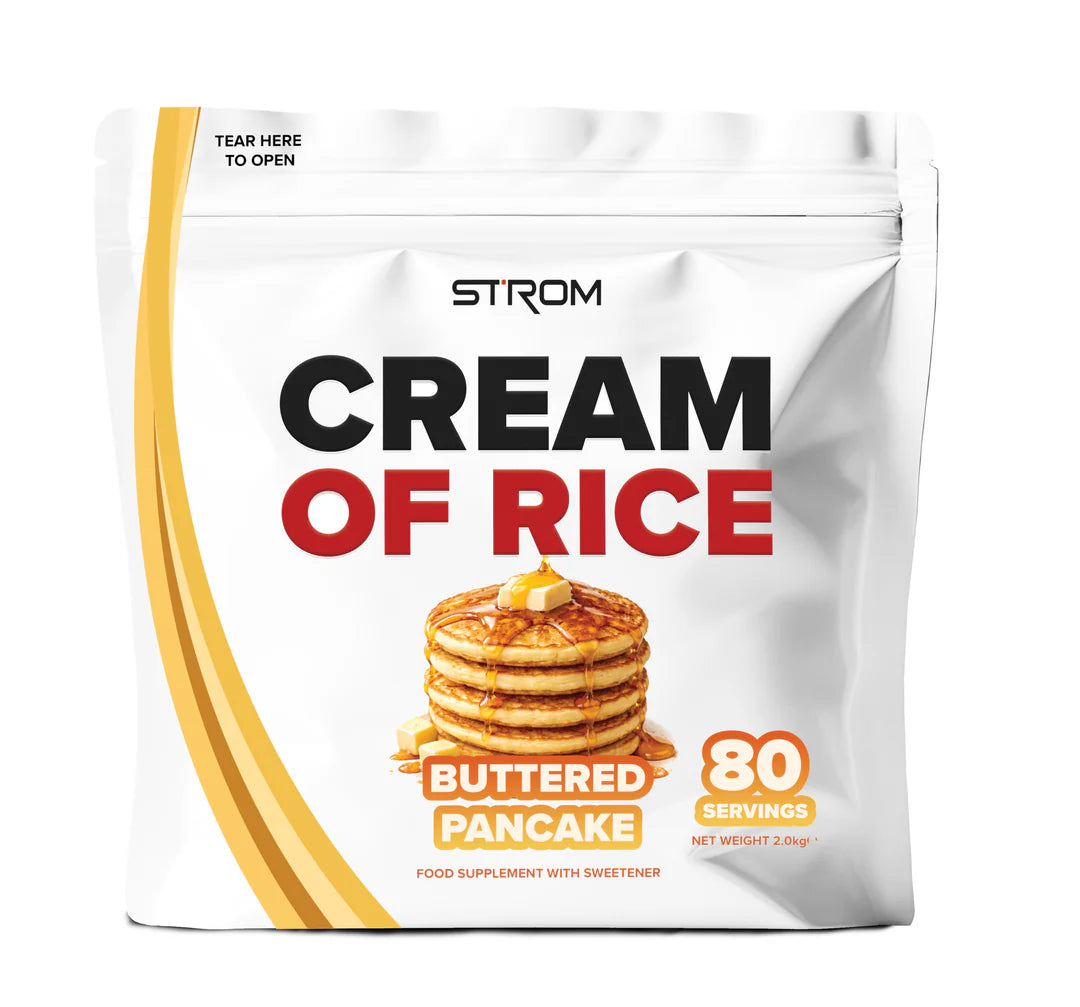 Strom Cream Of Rice 2︎kg