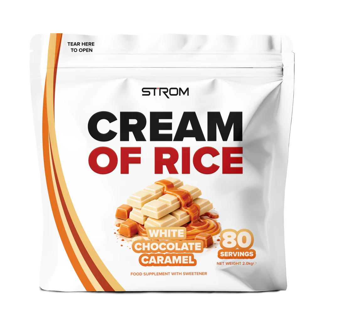 Strom Cream Of Rice 2︎kg