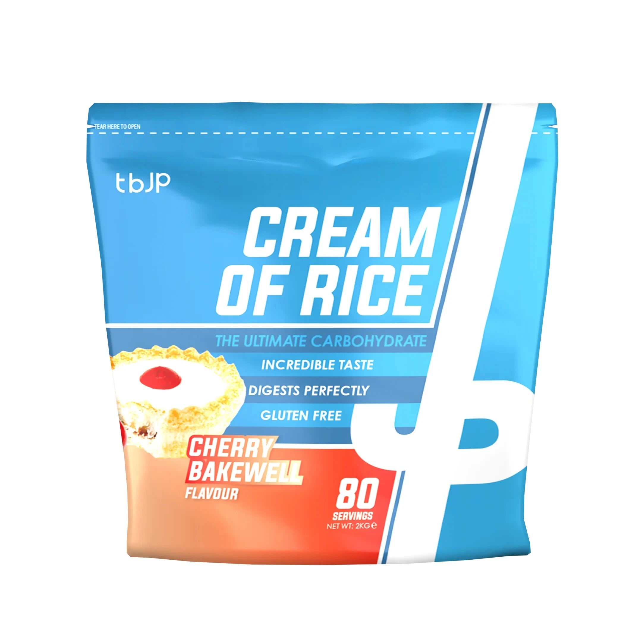 Cream of rice