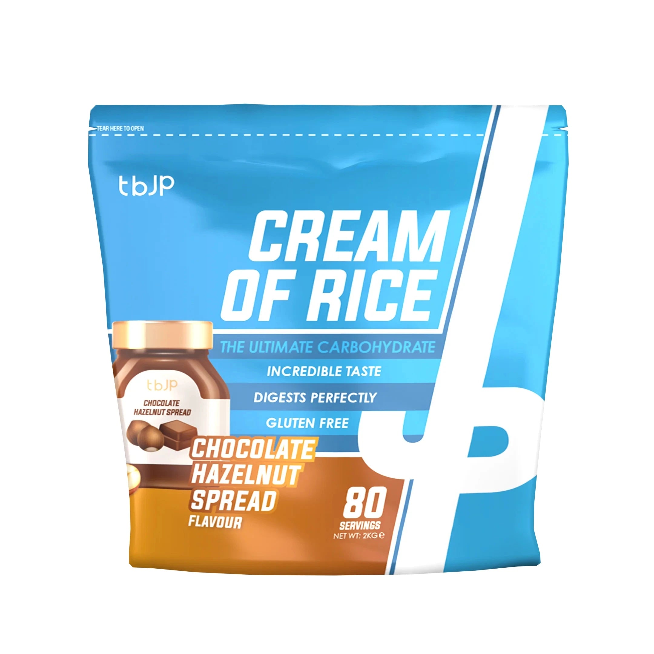 Cream of rice