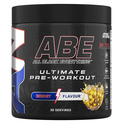 ABE All Black Everything - Extremely Potent Pre-Workout Powder