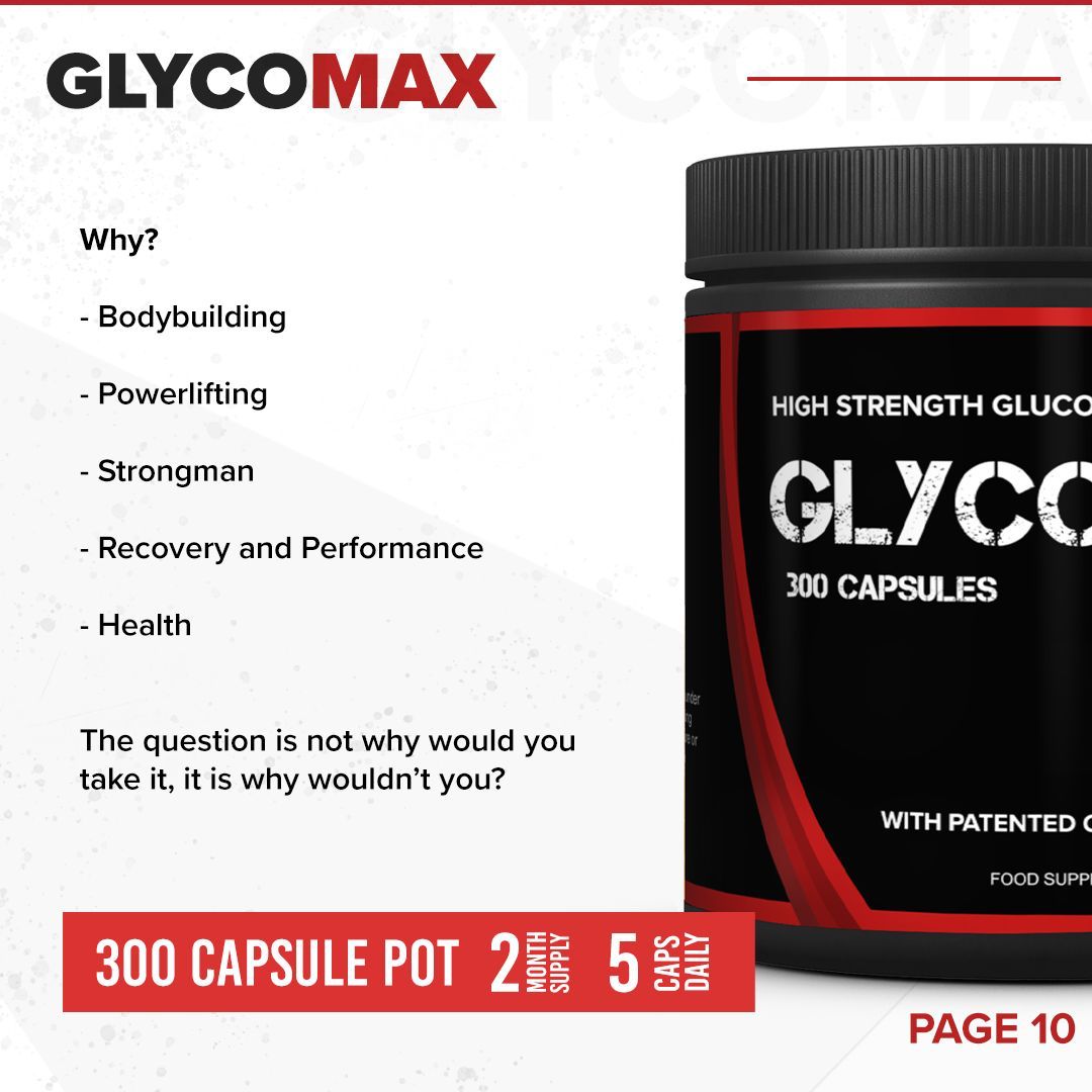 Glycomax