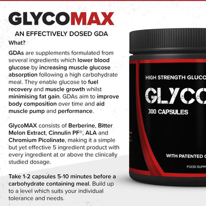 Glycomax