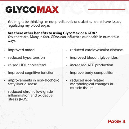 Glycomax