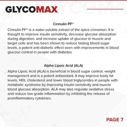 Glycomax