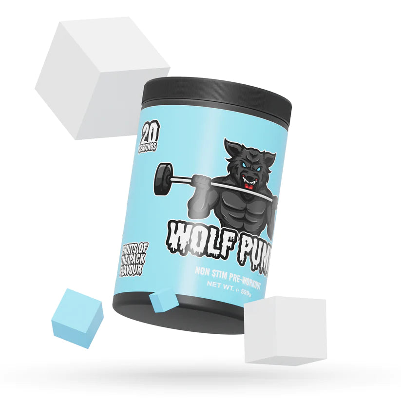 Wolf Pump V2