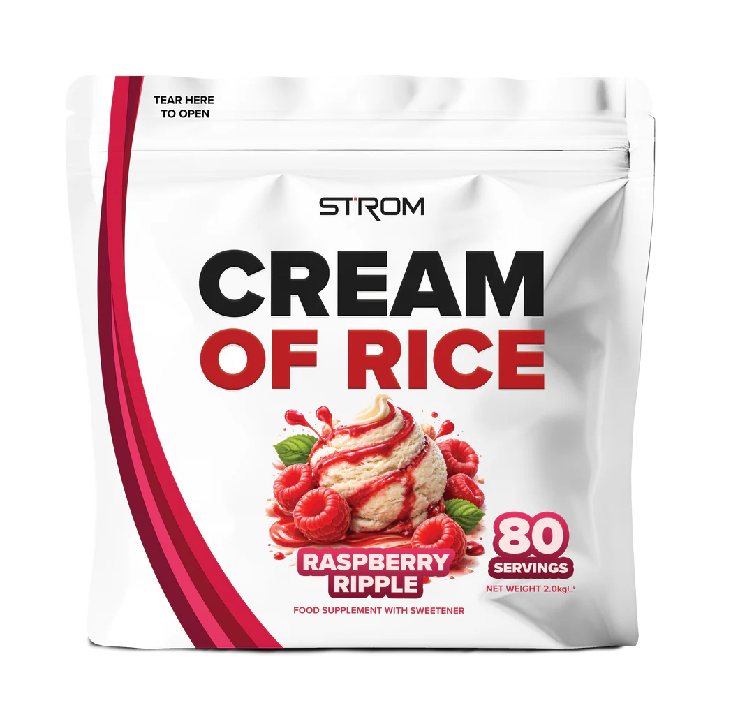 Strom Cream Of Rice 2︎kg