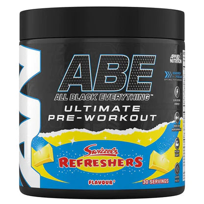 ABE All Black Everything - Extremely Potent Pre-Workout Powder