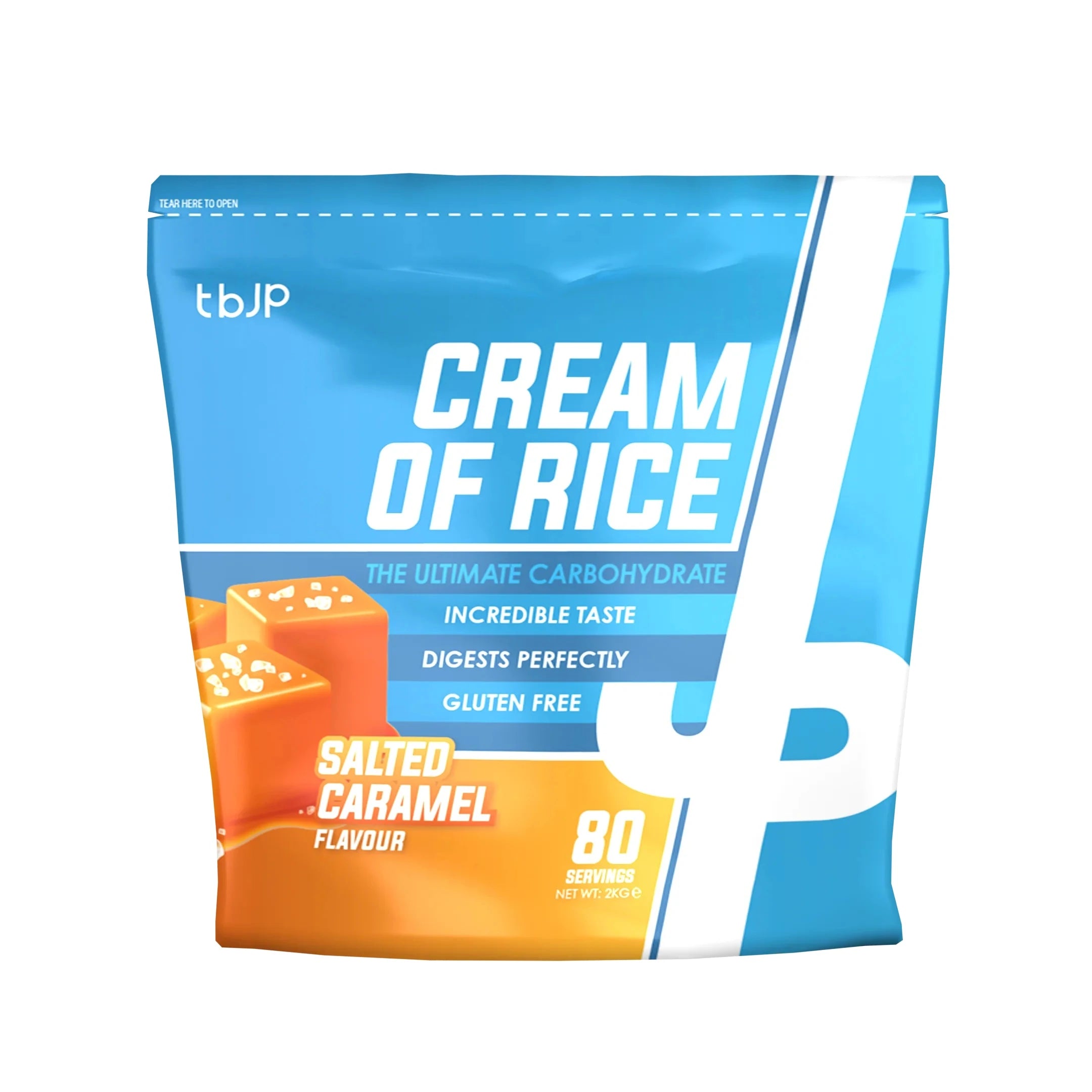 Cream of rice