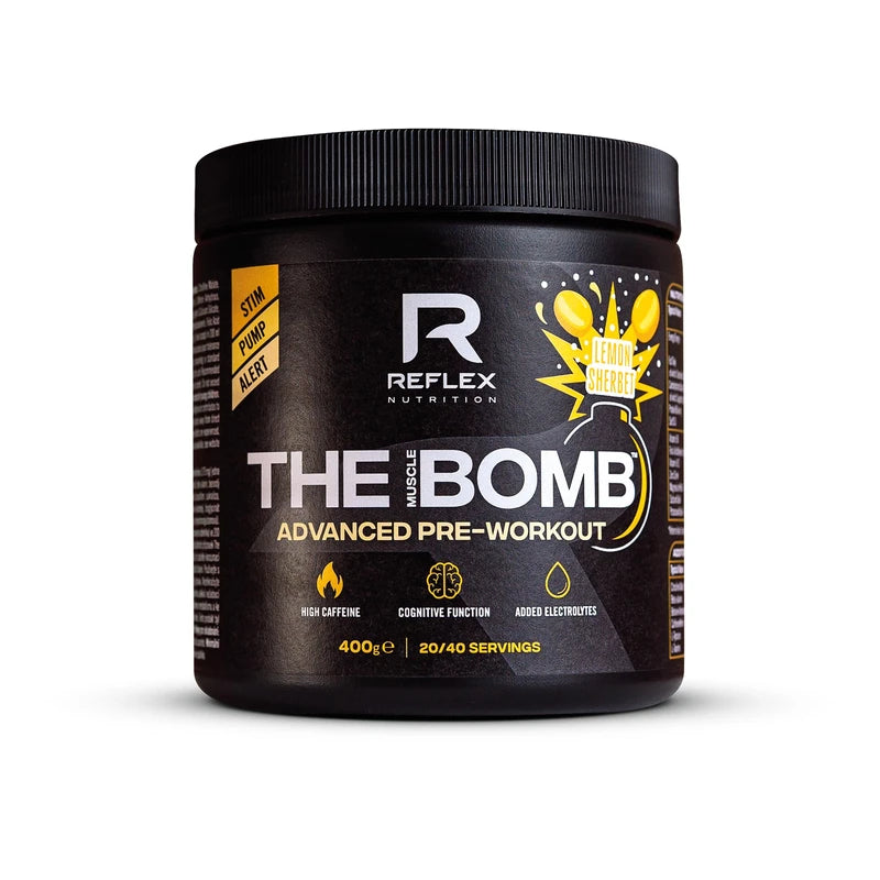 The Muscle Bomb®