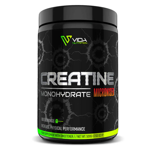 Creatine Monohydrate