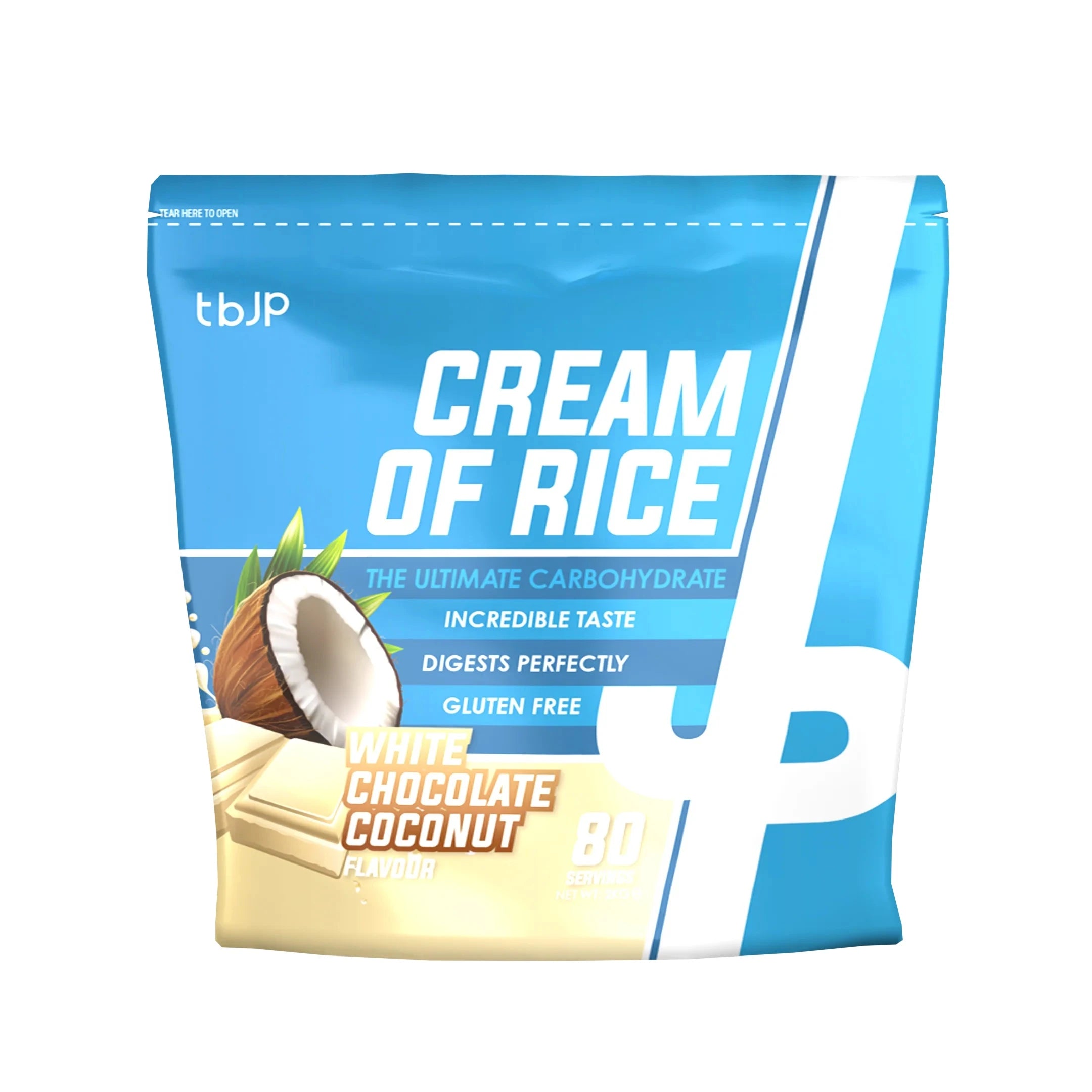 Cream of rice